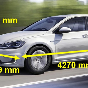 Volkswagen e-Golf image